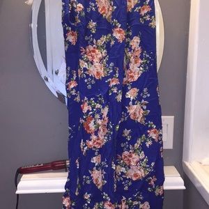 Pants that flow with you